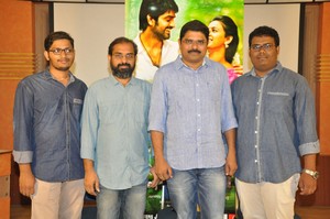 Oka Manasu Press Meet Photos